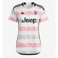 Juventus Filip Kostic #11 Auswärtstrikot Frauen 2023-24 Kurzarm